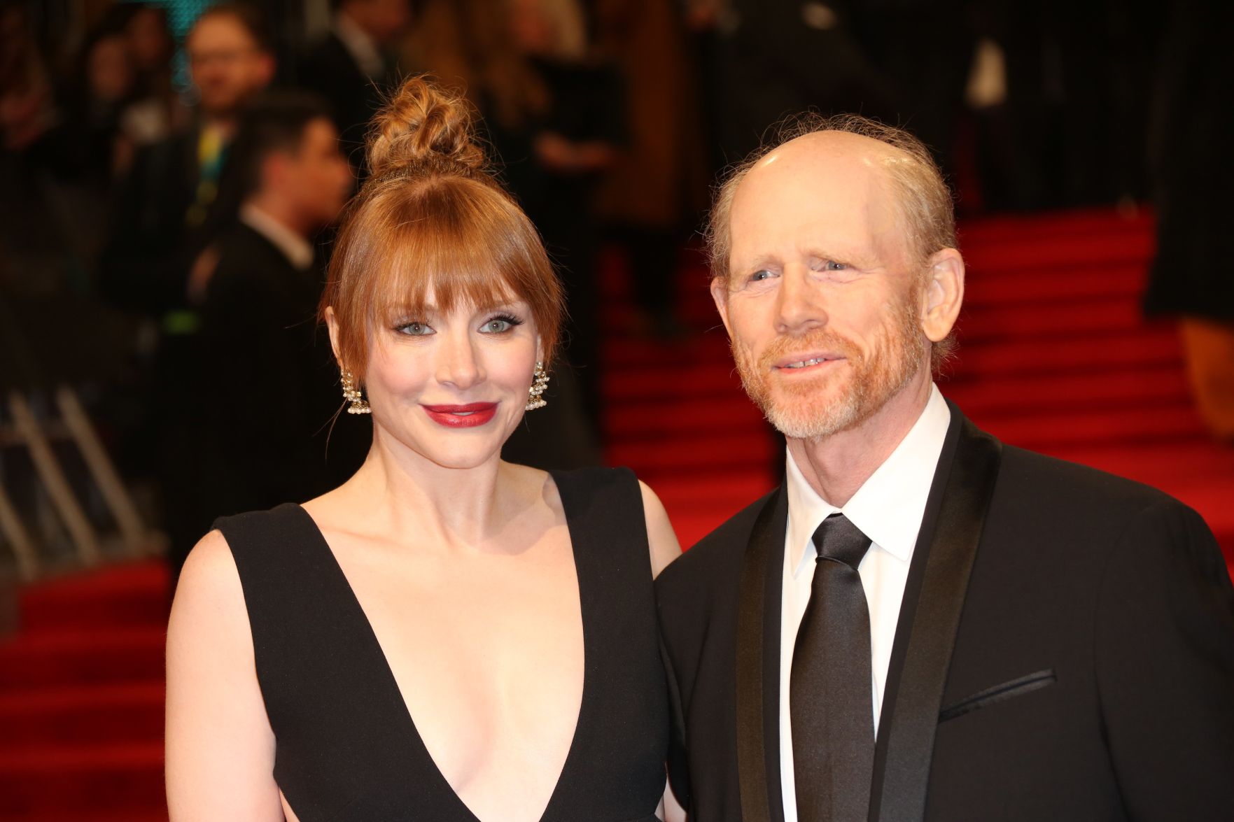 Britain Bafta Film Awards Arrivals